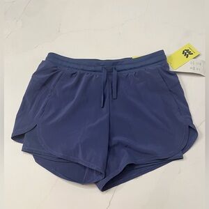 New with Tags All in Motion Girls Size L (10/12) Athletic Shorts